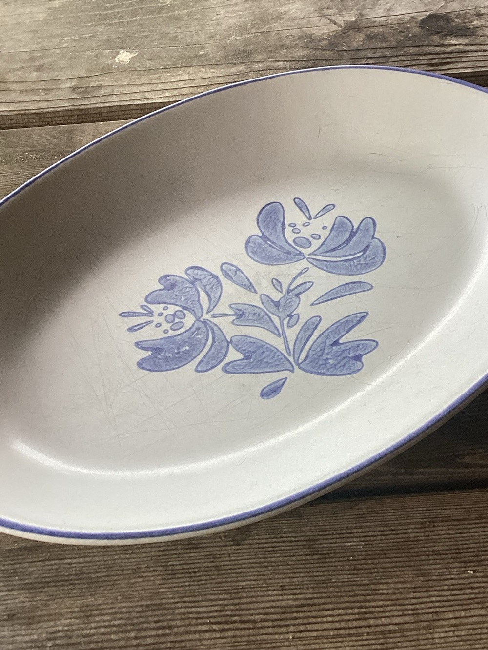 Pfaltzgraff Yorktowne Vintage Serving Platter
